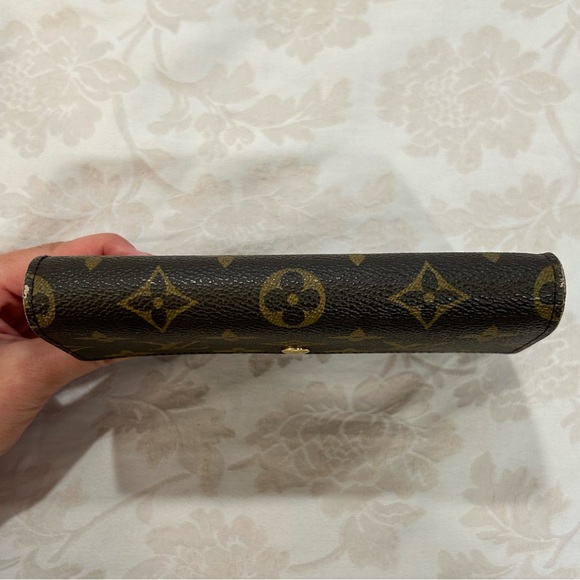 Louis Vuitton Monogram Porte Tresor Wallet - Picture 5 of 13